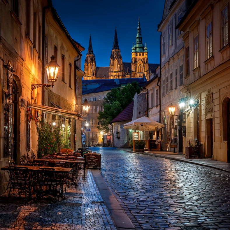 prague